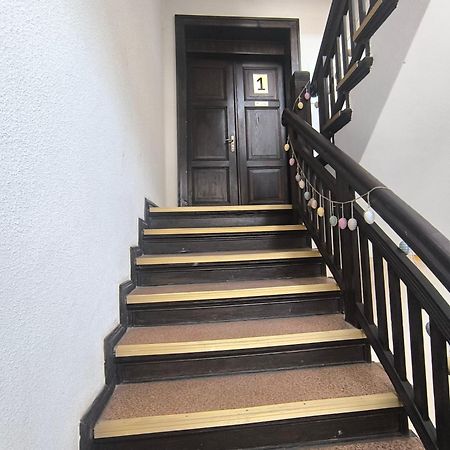 Apartments Psd Anny Lajming 3A Słupsk Kültér fotó