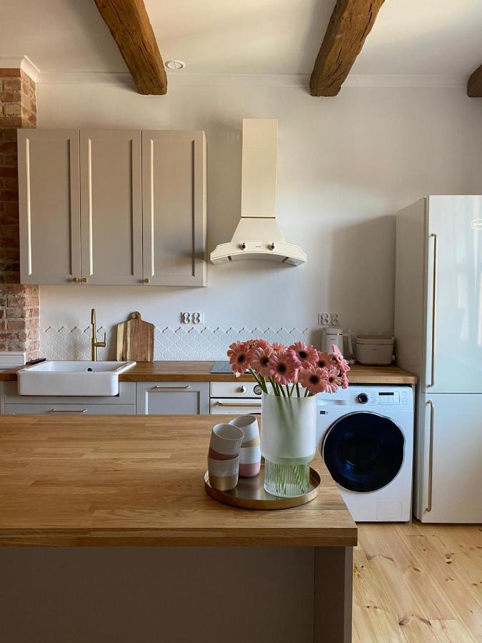 Apartments Psd Anny Lajming 3A Słupsk Kültér fotó