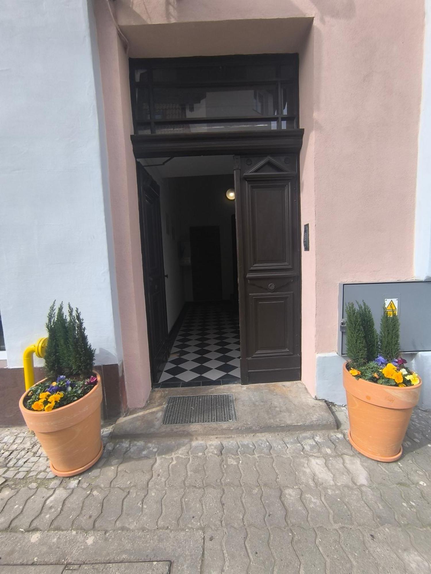 Apartments Psd Anny Lajming 3A Słupsk Kültér fotó